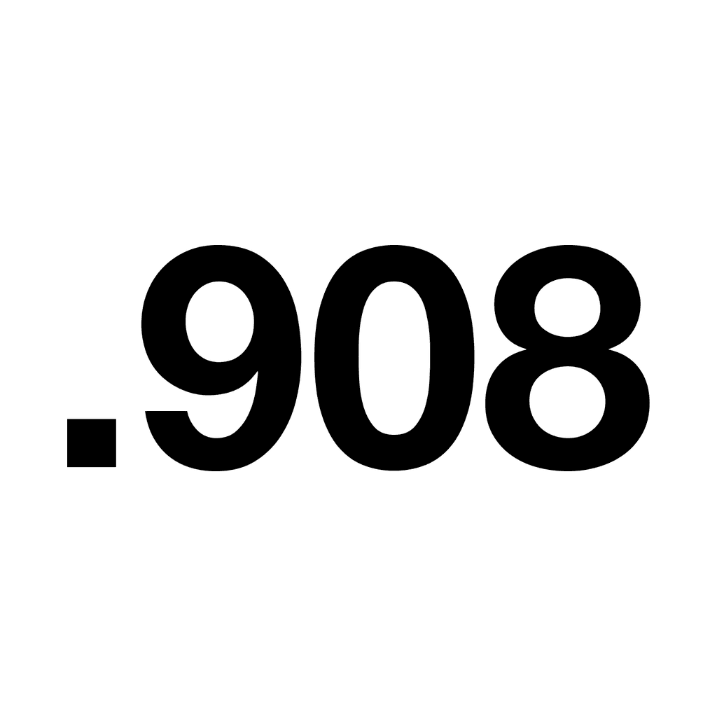.908 Coliving logo