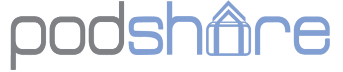 Podshare logo