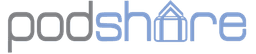 Podshare logo
