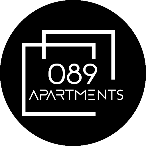 089 Apartments logo