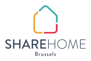 Sharehome Brussels logo