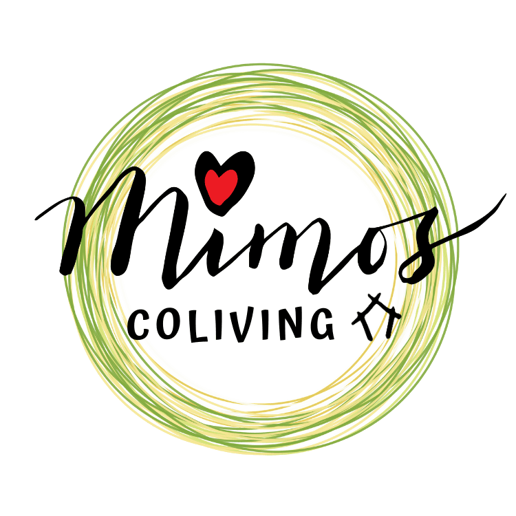 Mimos Coliving logo