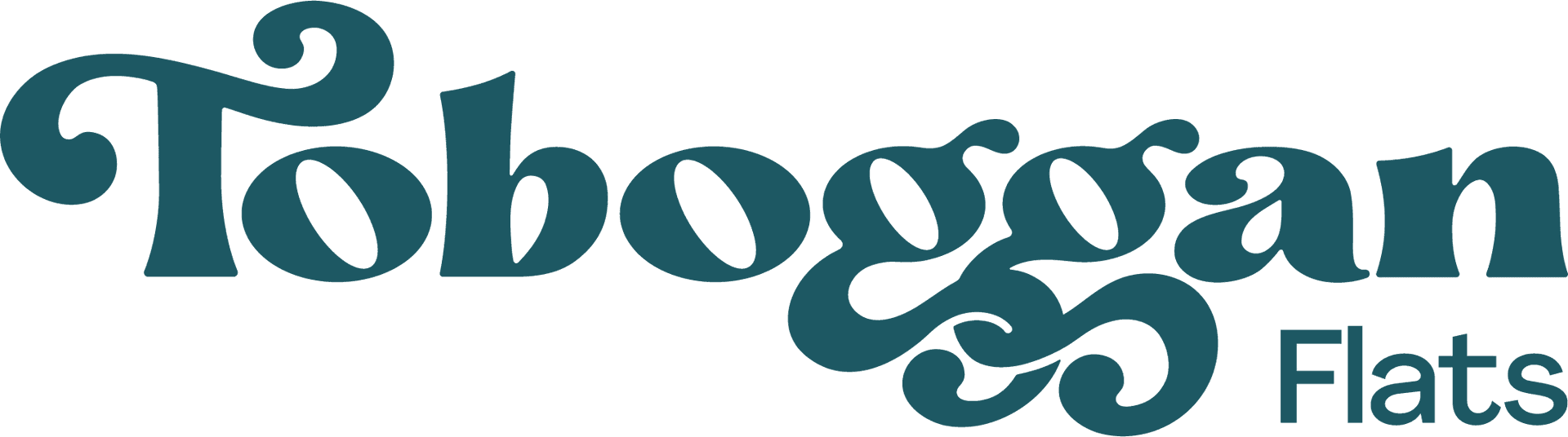 Toboggan Flats logo