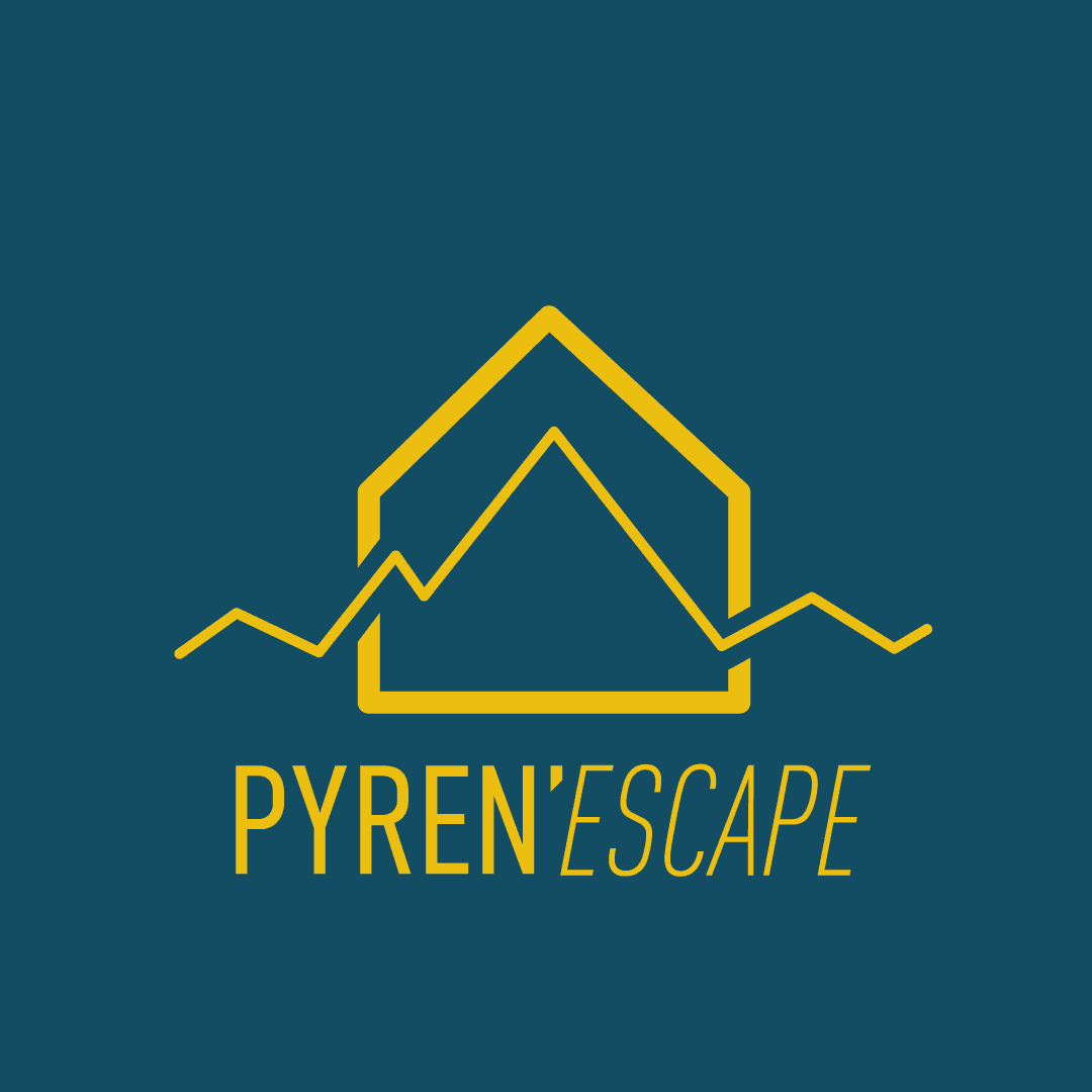 Pyren'escape logo