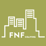 Fnf Co-Living logo