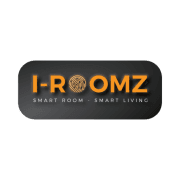 Iroomz Co Living logo