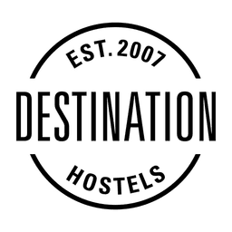 Destination Hostels Coliving logo