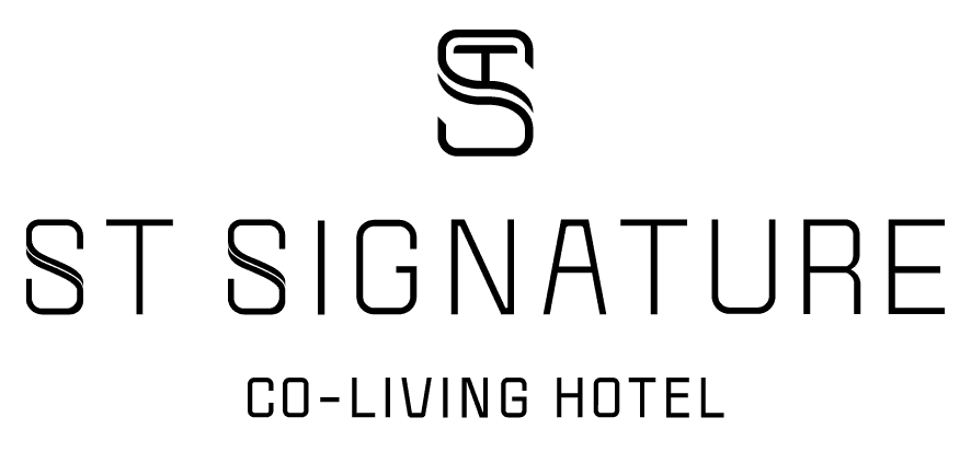 St Signature logo