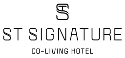 St Signature logo