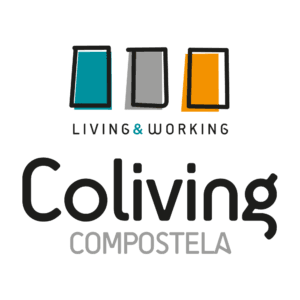 Coliving Compostela logo