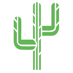 Cactus Coliving logo