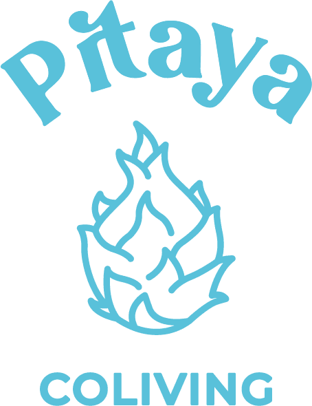 Pitaya Coliving logo