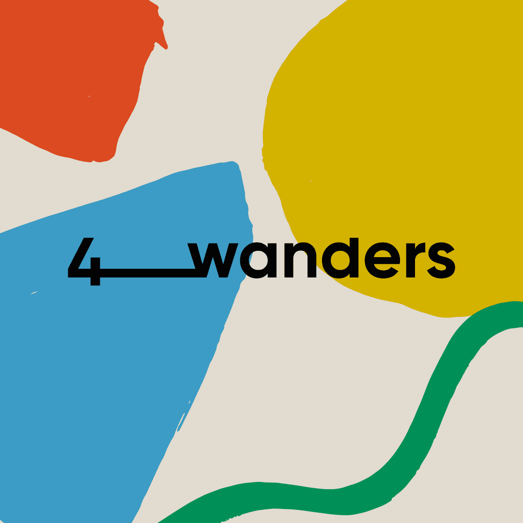 4Wanders logo