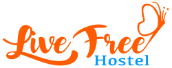Free Hostels logo