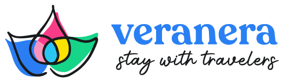 Veranera Hostel logo