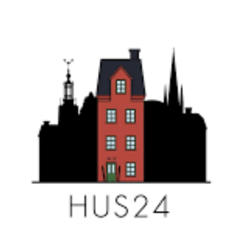 Hus 24 logo