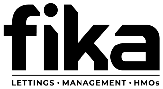 Fika Coliving logo