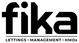 Fika Coliving logo