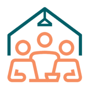 Co-Living Legends logo