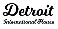 Detroit International House logo