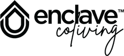 Enclave Coliving logo