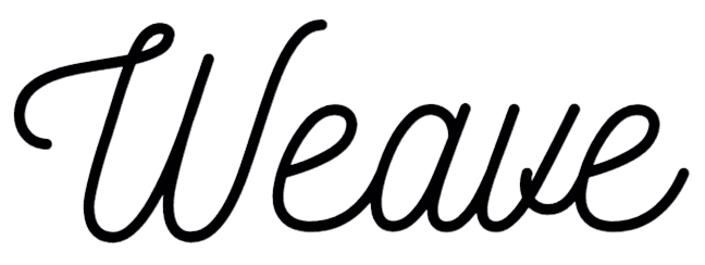 Weave Homes logo