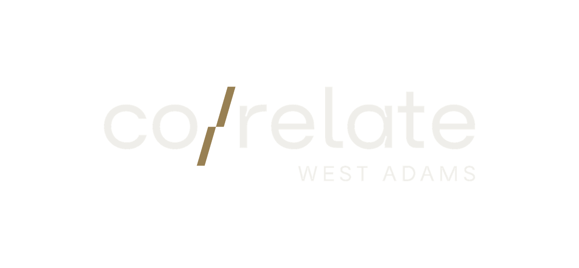 Co/Relate logo
