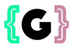 G{Code} House logo