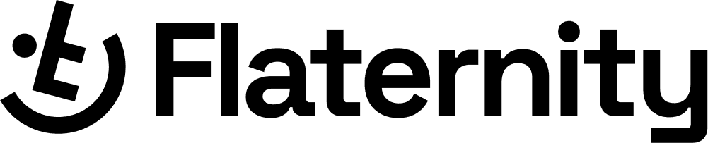 Flaternity logo