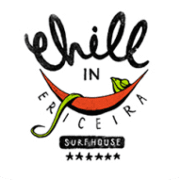 Chill In Ericeira – Surfhouse logo
