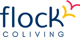Flock Living logo