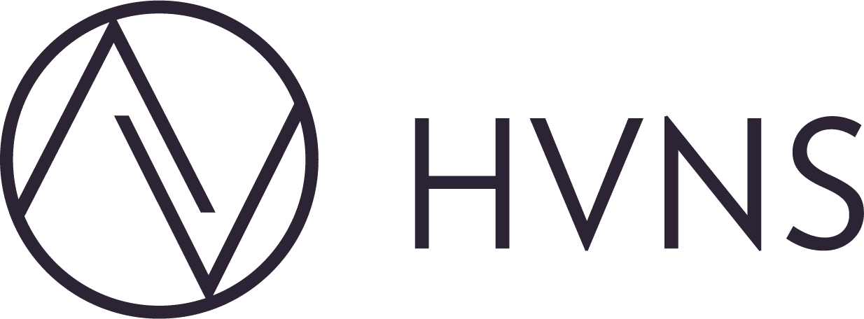 Hvns logo