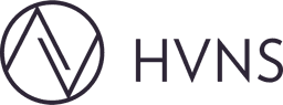 Hvns logo