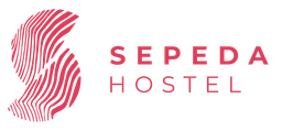 Sepeda Hostel logo