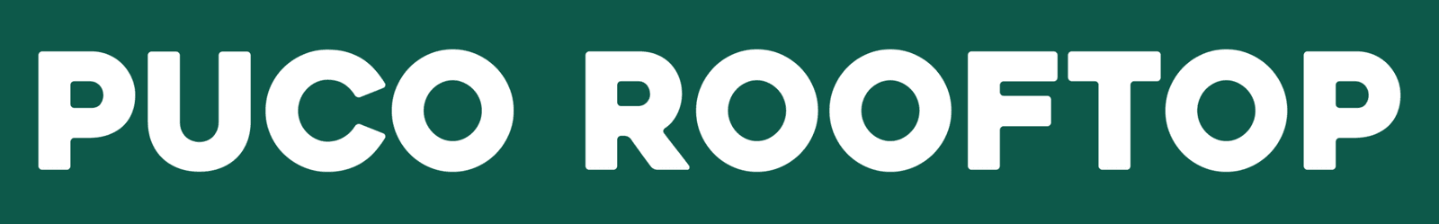 Puco Rooftop logo