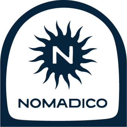 Nomadico Coliving logo