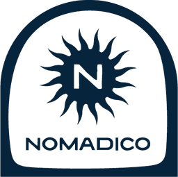 Nomadico Coliving logo