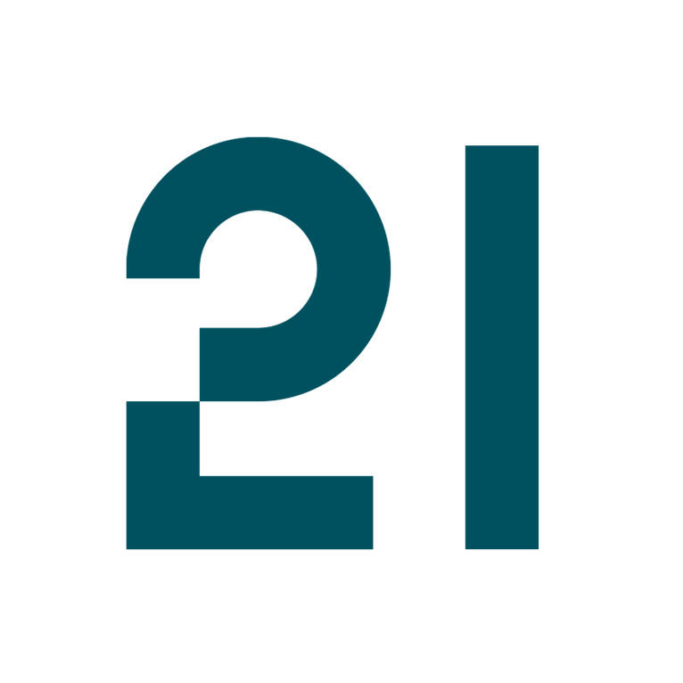 21 House Of Stories logo