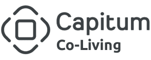 Capitum Co-Living logo