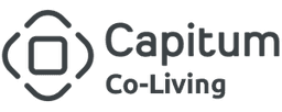 Capitum Co-Living logo