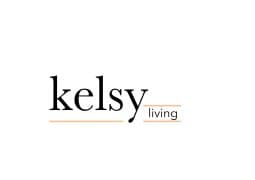 Kelsy Living logo