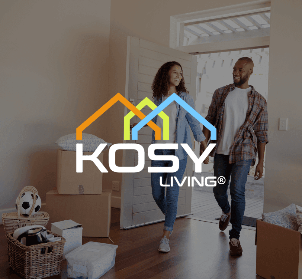 Kosy Living logo