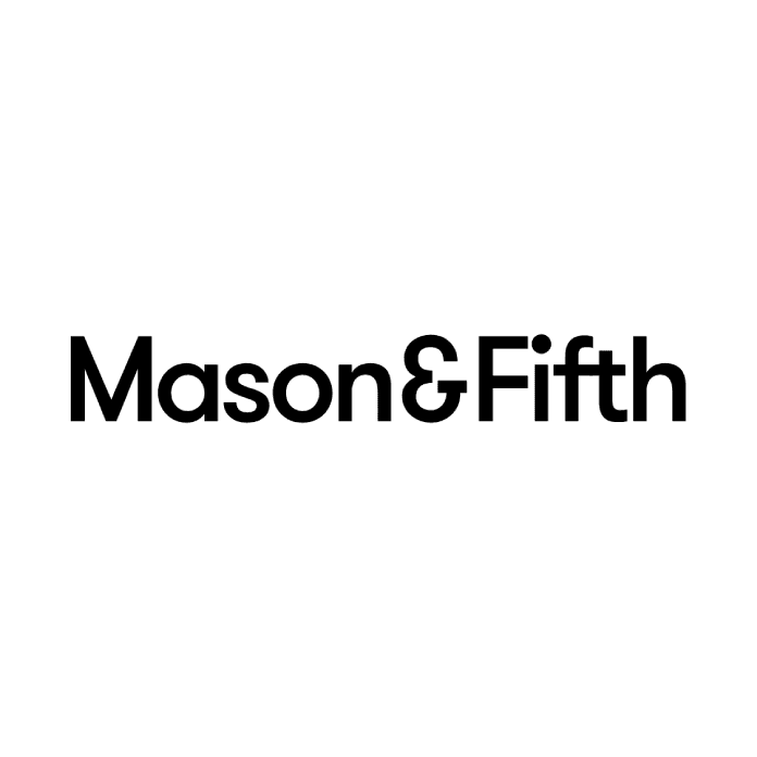 Mason & Fifth logo