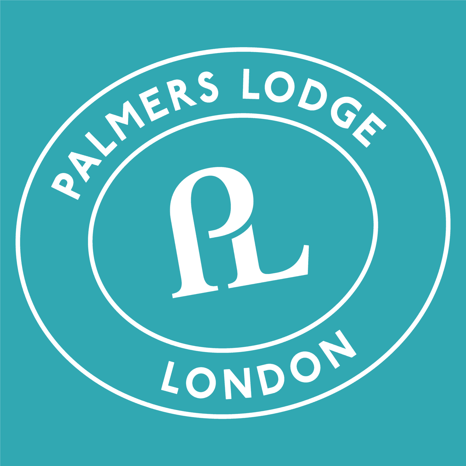 Palmers Lodge logo