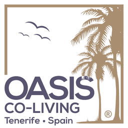 Oasis Coliving logo