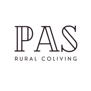 Pas Rural Coliving logo