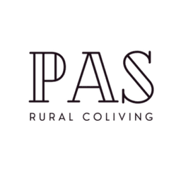 Pas Rural Coliving logo