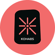 Kohabs logo