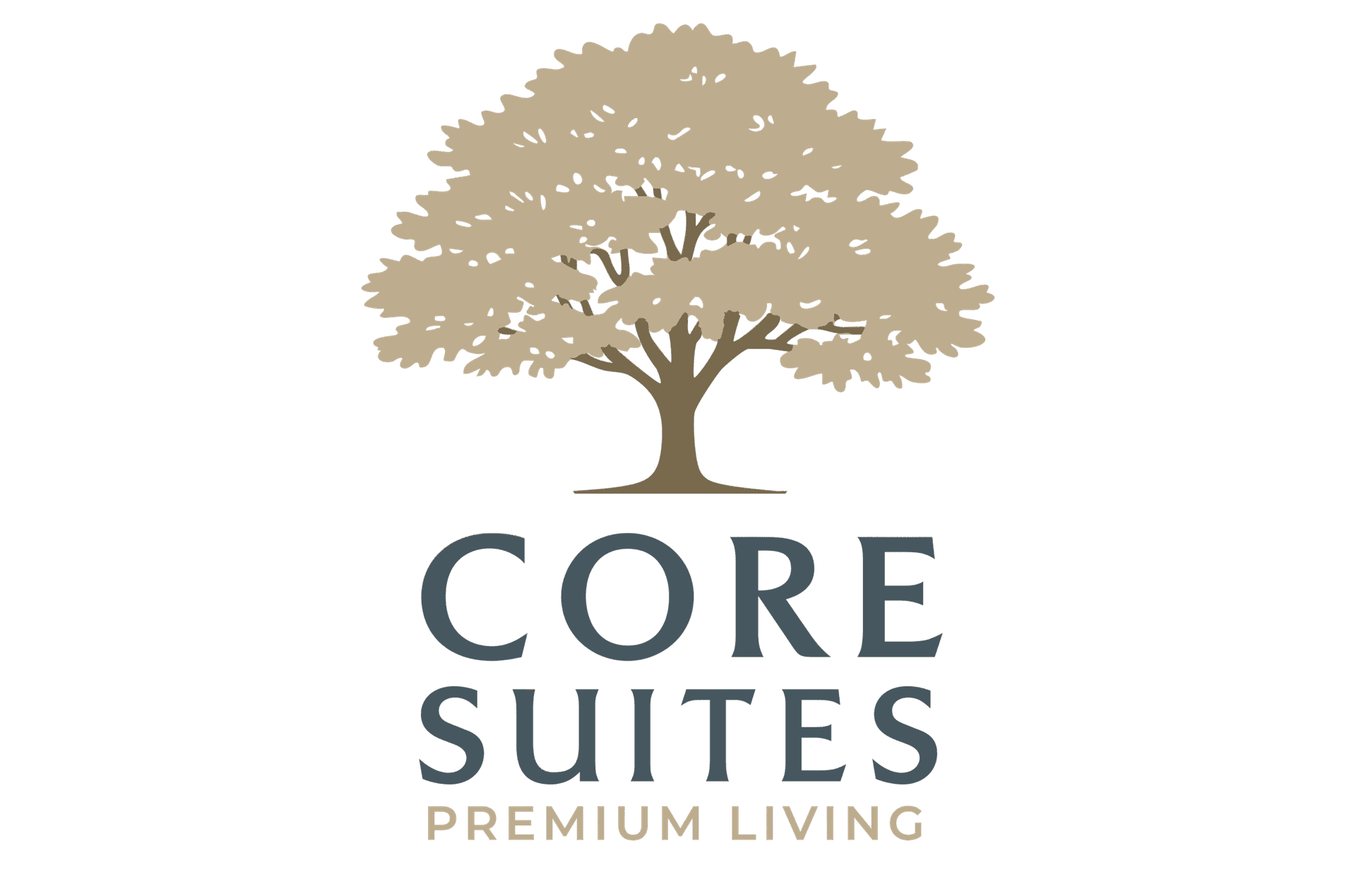 Core Suites Coliving logo