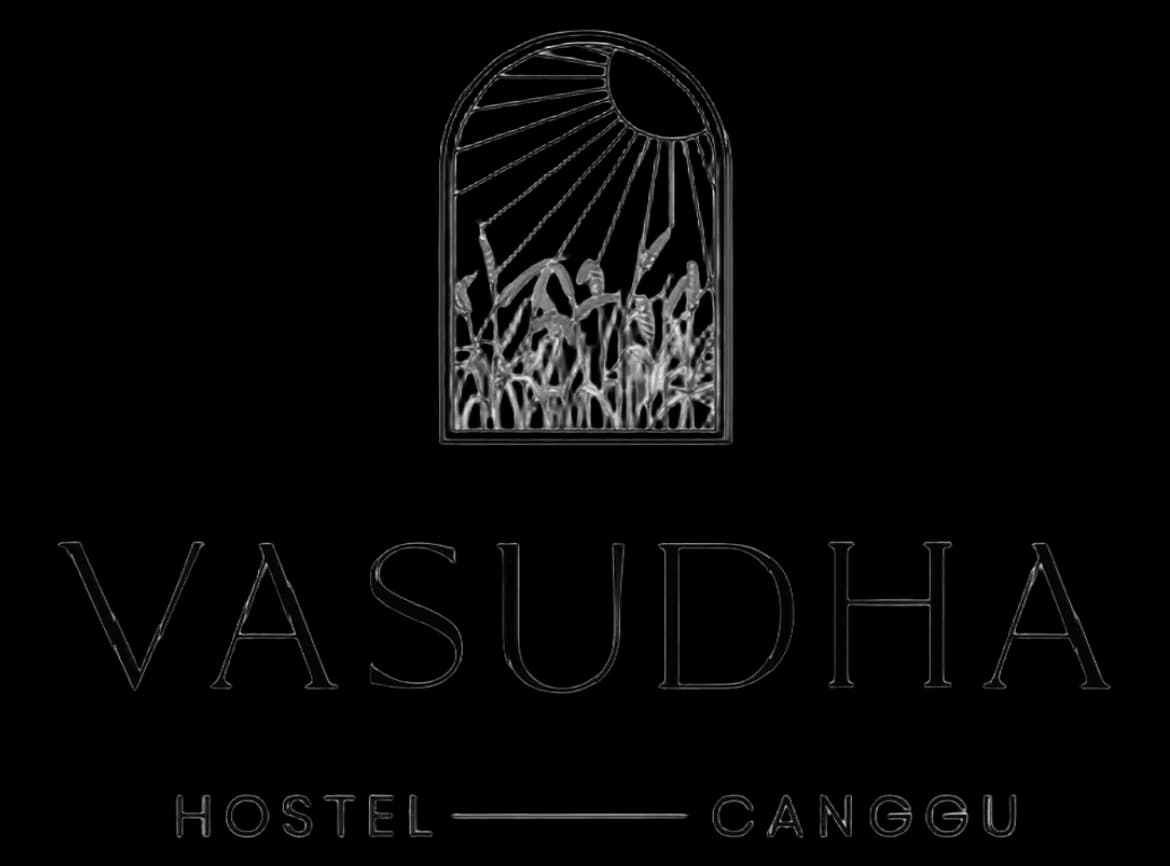 Vasudha Hostel Canggu logo